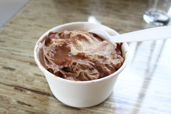 Leaf Cuisine Soft Serve