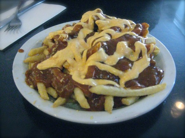 Doomie's Chili Cheese Fries Doomie's Chili Cheese Fries