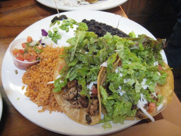 Follow Your Heart Braised Tofu Soft Tacos