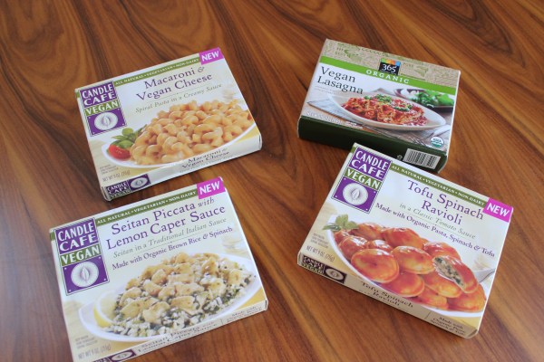 Whole Foods Frozen Dinners