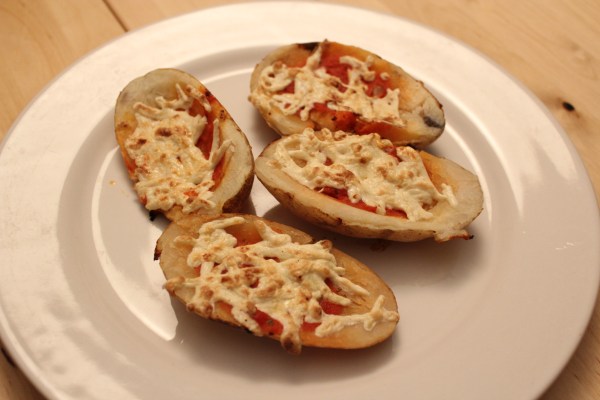 Cruzer Potato Skins