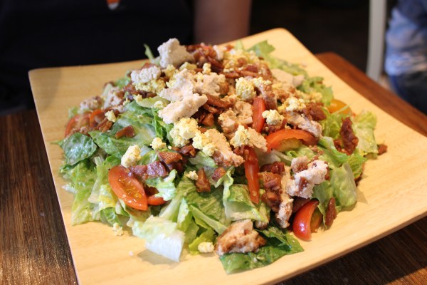 Golden Mean Cobb Salad