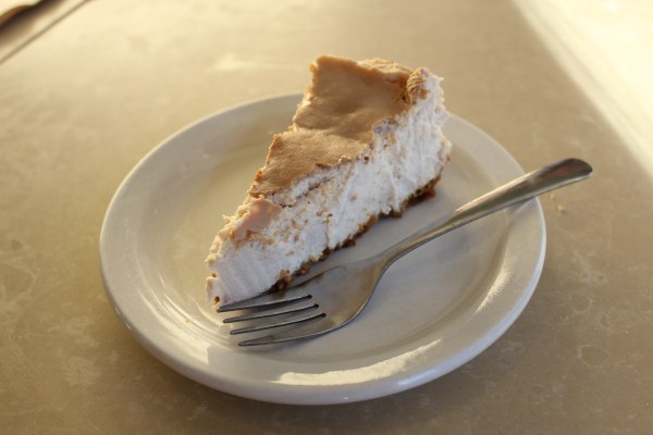 Cafe Muse Cheesecake