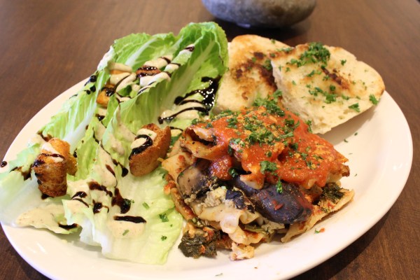 Native Foods Valentine's Special