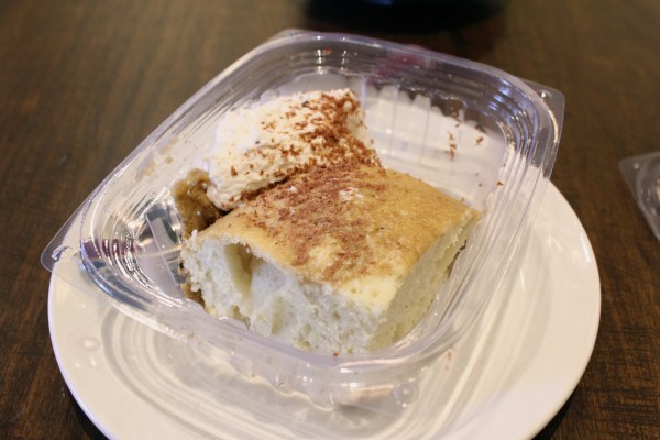 Native Foods Tiramisu