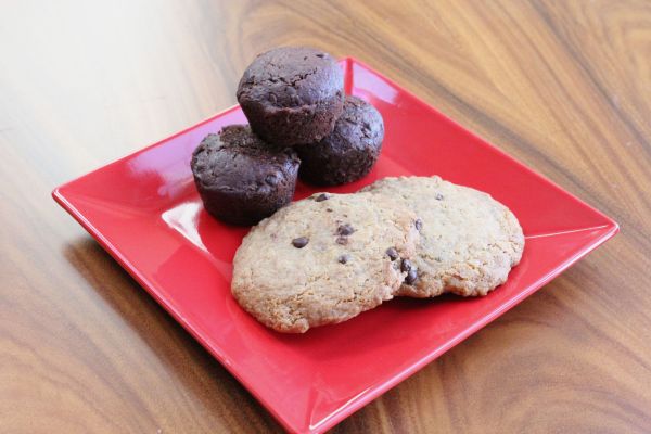 Babycakes Brownies and Cookies
