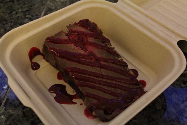 Leaf Cuisine Raw Cheesecake