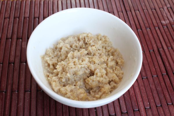 Gobble Green Oatmeal Gobble Green Oatmeal