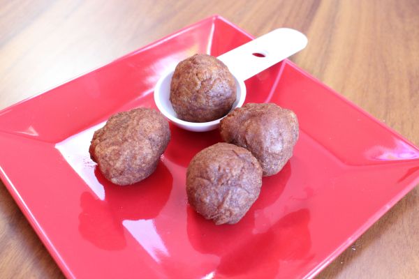 Gobble Green Falafel Gobble Green Falafel