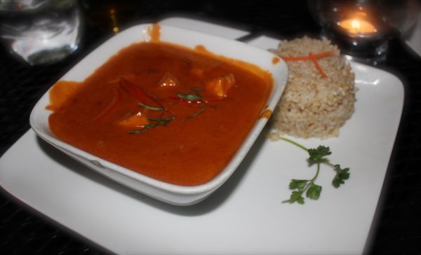 Mu Panang Curry