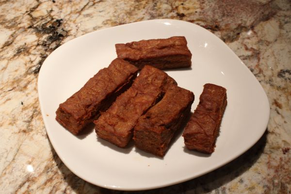 Gobble Green BBQ Seitan Gobble Green BBQ Seitan