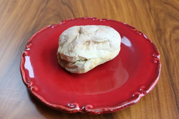 Gobble Green Biscuit