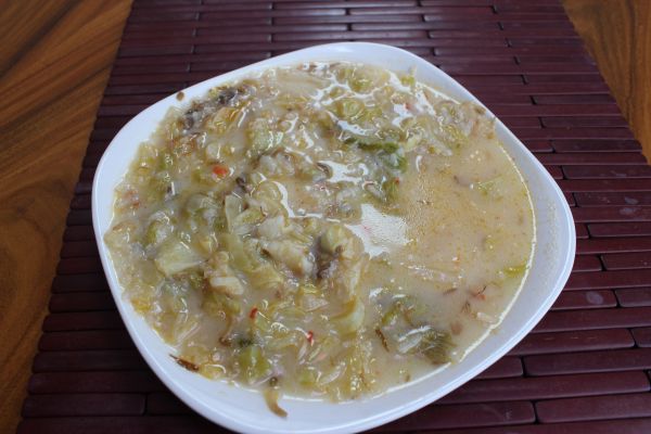 Gobble Green Thai Vermicelli