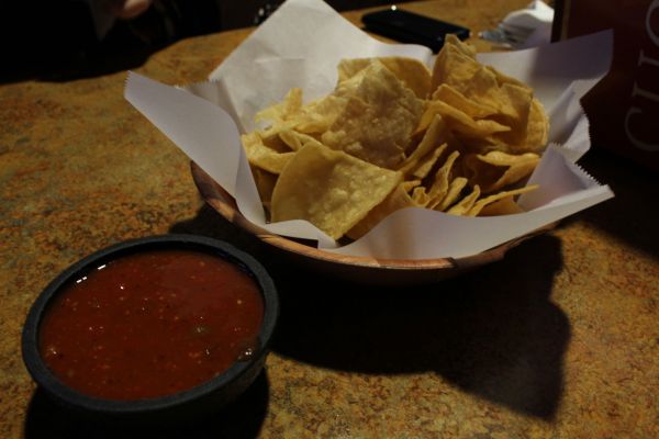 Cuca's Chips and Salsa