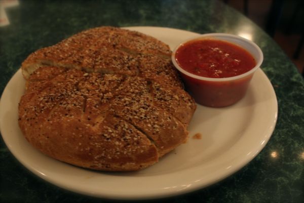 Gourmet Pizza Shoppe Breadsticks