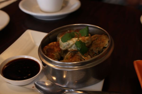 Bulan Thai Grilled Dumplings Bulan Thai Grilled Dumplings