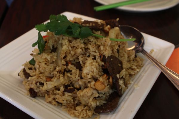 Bulan Thai Pineapple Fried Rice Bulan Thai Pineapple Fried Rice