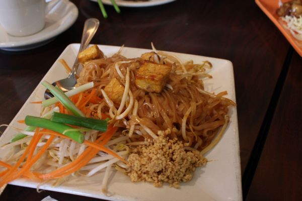 Bulan Thai Pad Thai Bulan Thai Pad Thai