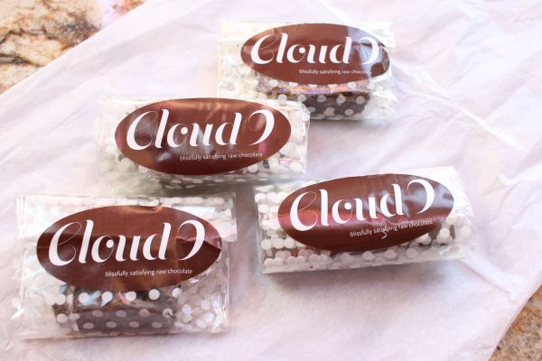 Cloud 9 Raw Chocolates
