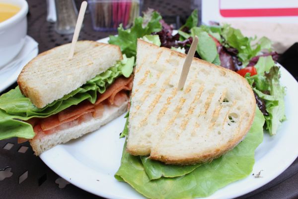 Freesoulcaffe BLT