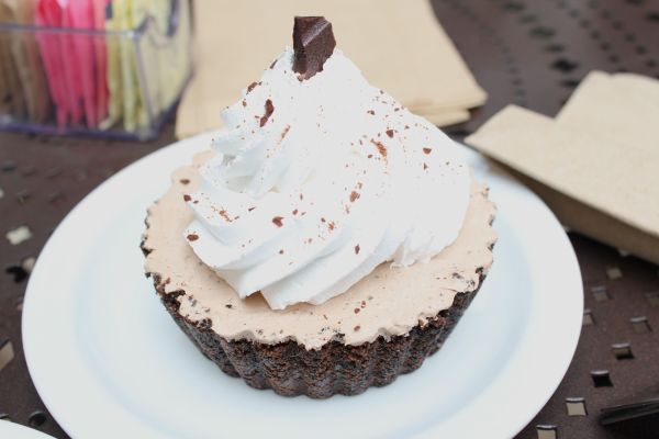 Freesoulcaffe Mocha Cream Pie