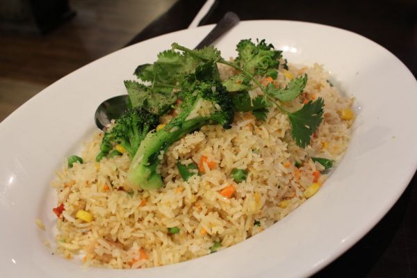Bo De Fried Rice