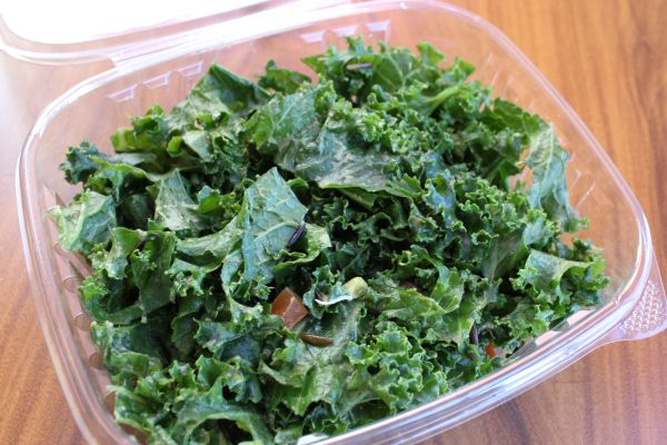 Leaf Cuisine Hale Kale Salad