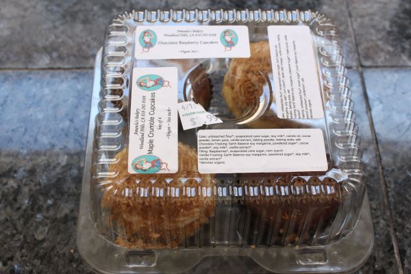 Amanda's Bakery Cupcakes at Follow Your Heart