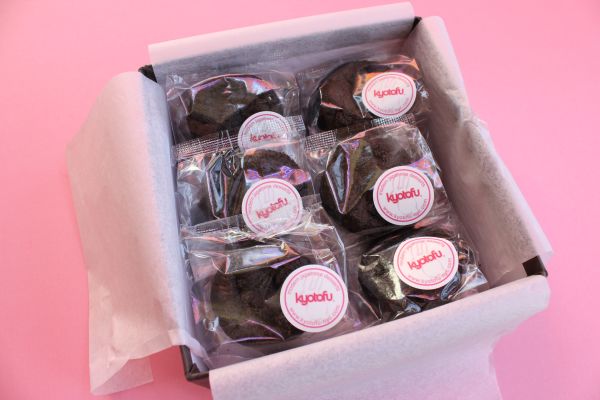 Kyotofu Brownies