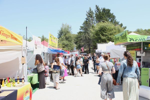 Topanga Earth Day Food Vendors
