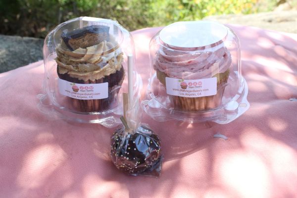 JAM Vegan Bakery Goods