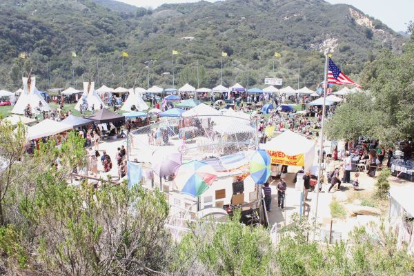 Topanga Earth Day 