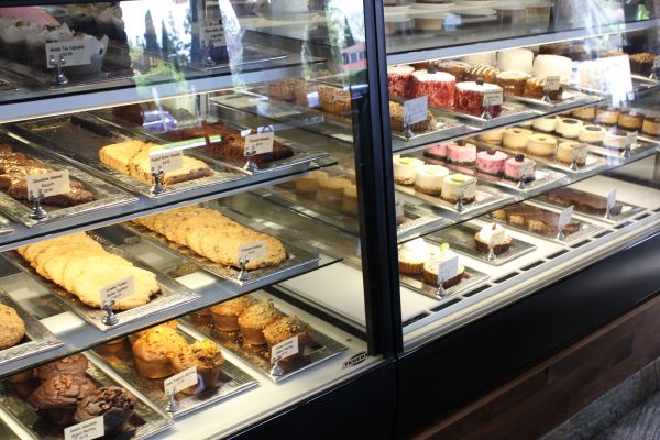 Freesoulcaffe Bakery Case Freesoulcaffe Bakery Case