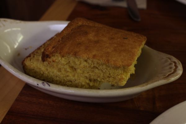 Follow Your Heart Cornbread