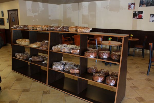 Muffin Top Bakery Display Case 3