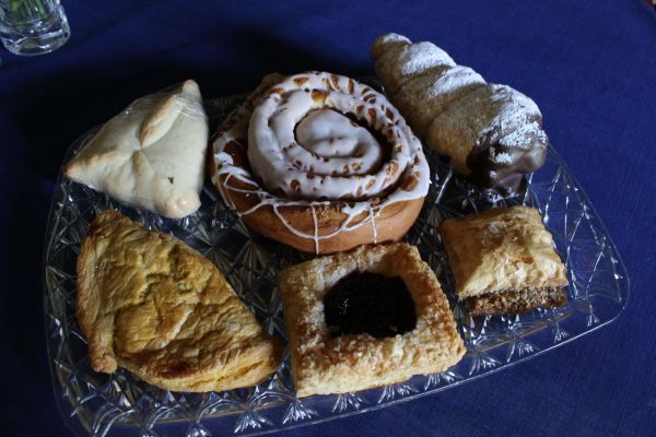 Muffin Top Bakery Assorted Pastries