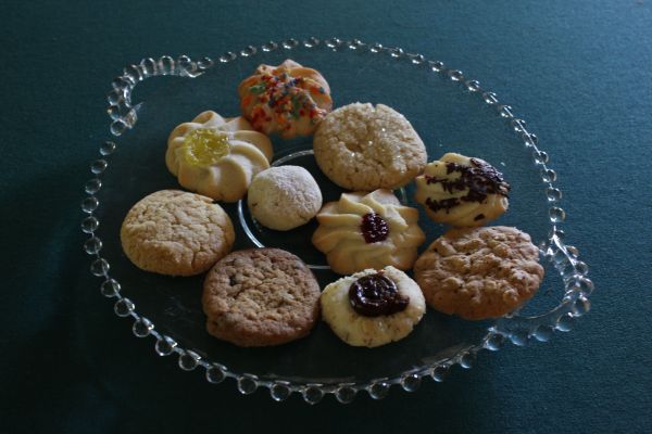 Muffin Top Bakery Assorted Cookies