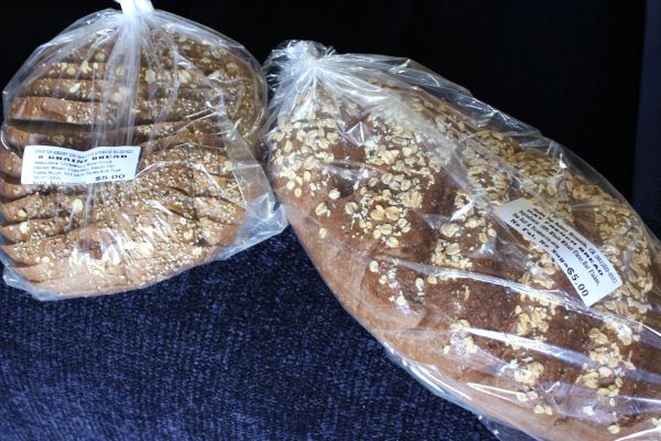 Muffin Top Bakery Breads