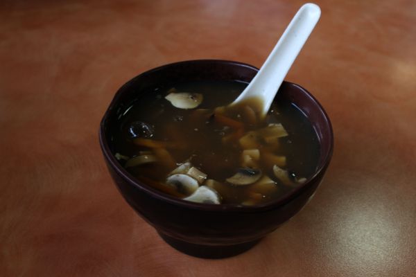 Happy Family Hot and Sour Soup
