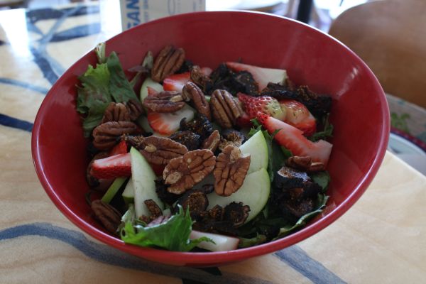 Green Balsamic Picnic Salad