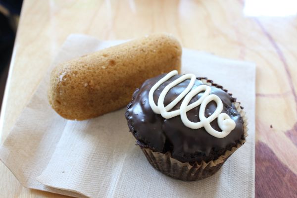 Nami Winkie and Nami Cake