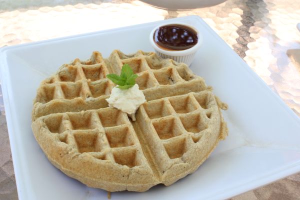 ChocolaTree Waffle