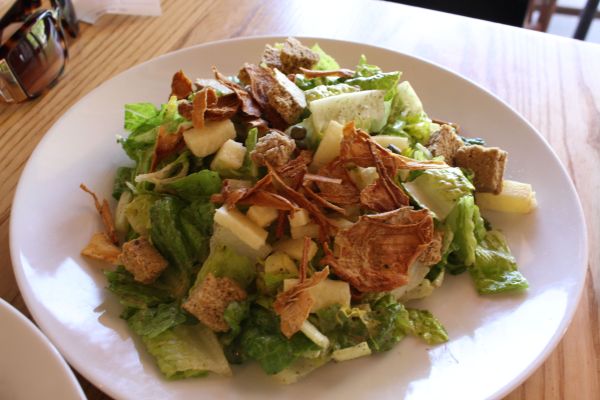 Body Cafe Caesar Salad