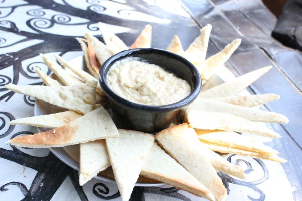 The 806 Hummus