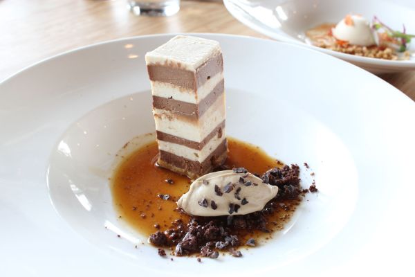 Matthew Kenney Tiramisu