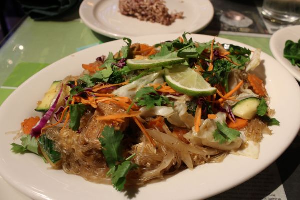 Thai Vegan Glass Noodles