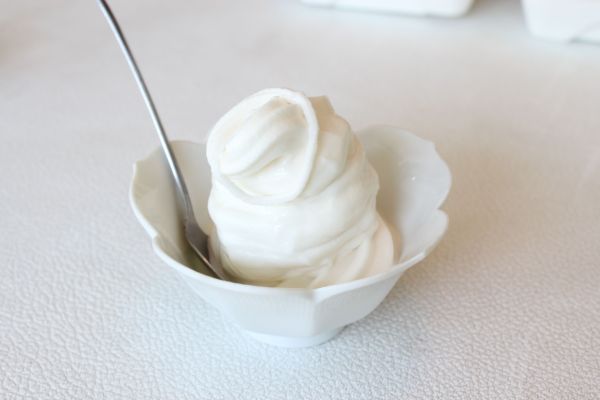 Mint Tulip Soft Serve