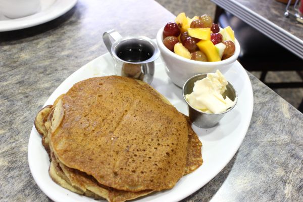 Mother's Market Pancakes