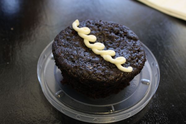 The Secret Spot Hostess Cake