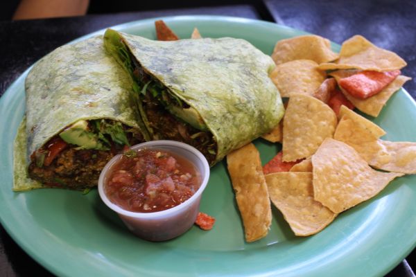 The Secret Spot Wrap